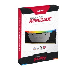 KINGSTON DDR4 16GB 3600MT/s CL16 DIMM FURY Renegade RGB