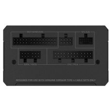 2025 RMe Series, RM1000e, 1000 Watt, ATX 3.1, PCIe 5.1 GOLD Certified