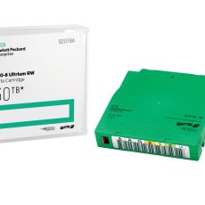 HPE LTO-8 Ultrium 30TB RW Data Tape