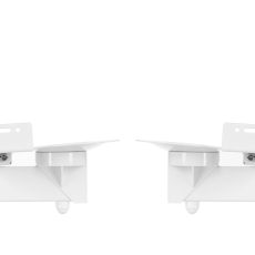 Uchwyt ścienne do głośnika B TECH BT77/W 1MBTG012 (kolor biały)