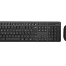 Zestaw klawiatura + mysz Asus CW100 Wireless Keyboard and Mouse Set Black