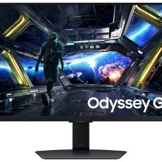 MONITOR SAMSUNG ODYSSEY G7 LED 27" LS27DG702EUXDU 144Hz