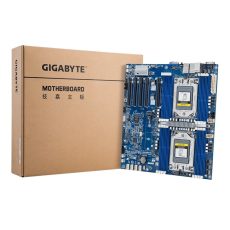 Płyta główna Gigabyte MZ71-CE0 2x SP3 AMD Epyc 7002 SoC (16x DIMM, 5x SlimSAS, 1xM.2, 2x10Gbe, IPMI, E-ATX)