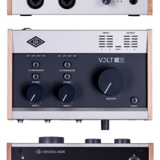 Universal Audio UA VOLT 276 - Interfejs Audio USB