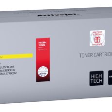 Activejet ATB-243YN Toner (zamiennik Brother TN-243Y; Supreme; 1000 stron; Żółty)