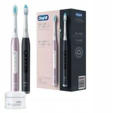 Szczoteczka elektryczna Oral-b Pulsonic SlimLuxe 4900 dwupak