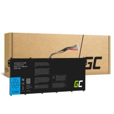 GREEN CELL BATERIA AC62 AC14B3K AC14B8K DO ACER ASPIRE 5 A515 A517 R15 R5-571T SPIN 3 SP315 SWIFT 3 SF314 3600 MAH 15.2V