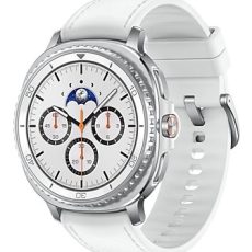 Smartwatch Samsung Galaxy Watch 8 (SM-L500) Classic AMOLED 46mm Srebrny