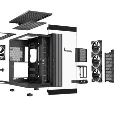 OBUDOWA BE QUIET! Light Base 900 FX Black