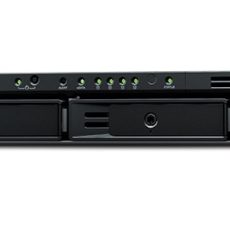 Expansion unit Synology RX418; 1U RACK; 4x (3.5"/2.5" SATA HDD/SSD)