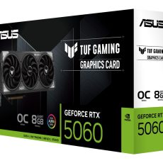 Karta graf. ASUS TUF GAMING RTX 5060 8GB OC