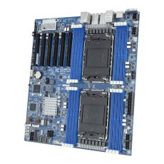 Płyta główna Gigabyte MS73-HB2 2x LGA4677 Intel Xeon Scalable 4/5gen C741 (16x DIMM, 3x SlimSAS (12x SATA), 2xM.2, 2x10Gbe, 2x1Gbe, IPMI, E-ATX)