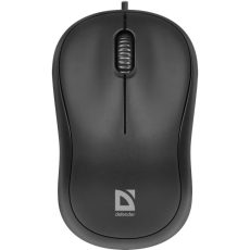 DEFENDER MYSZ PATCH MS-759 OPTICAL 1000DPI 3P CZARNA 52759