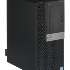 DELL OptiPlex 5060 i5-8500 16GB 256GB SSD TOWER Win10pro UŻYWANY