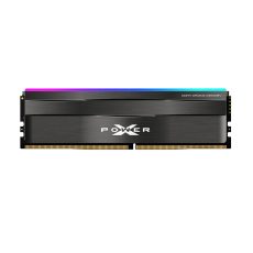 Pamięć RAM Silicon Power XPOWER Zenith RGB DDR4 16GB (2x8GB) 3200MHz CL16 UDIMM 1Gx8 DR heatsink