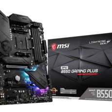 Płyta główna MSI MPG B550 GAMING PLUS (WYPRZEDAŻ)