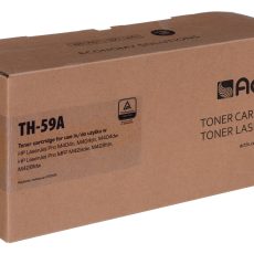 Actis TH-59A Toner (zamiennik HP CF259A; Supreme; 3000 stron; czarny) z chipem monitorującym poziom tonera. Zalecamy wyłączenie aktualizacji oprogramowania drukarki.