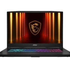 MSI Katana 17 HX B14WGK-036XPL i7-14650HX 17.3" QHD 240Hz 16GB DDR5 SSD1TB GeForce RTX 5070 8GB NoOS