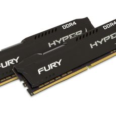 KINGSTON HyperX FURY DDR4 2x16GB 3000MHz Black