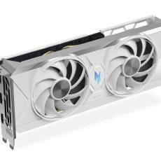 Karta graf. ACER NITRO RX9060 XT 8G WHITE ED OC