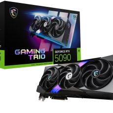 Karta graf. MSI RTX 5090 32G GAMING TRIO OC