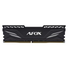 AFOX GAMING DDR4 16GB 3200MHZ CL16 RANK1 XMP2 BLACK AFLD416PS1CAB