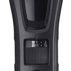 Panasonic ER-GB62-H503 maszynka do włosów Czarny 39 Niklowo-metalowo-wodorkowa (NiMH)