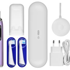 Szczoteczka Oral-B iO Series 9 Rose Quartz