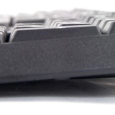 Zestaw klawiatura + mysz TITANUM MEMPHIS TK108 (USB; (US); kolor czarny; optyczna; 1000 DPI)