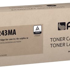 Actis TB-243MA Toner (zamiennik Brother TN-243M; Standard; 1000 stron; czerwony)