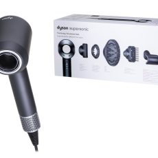 Suszarka do włosów DYSON HD07 Black/Nickel (WYPRZEDAŻ)