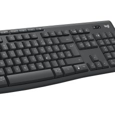 Zestaw klawiatura + mysz Logitech MK370 DE
