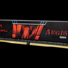 G.SKILL DDR4 AEGIS 16GB 2400MHZ F4-2400C17S-16GIS