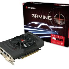 Karta graficzna BIOSTAR Radeon RX 550 4GB GDDR5 (VA5505RF41-SBHRA-BS2)