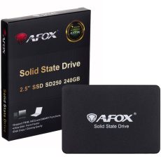 AFOX SSD 240GB TLC 555 MB/S SD250-240GN