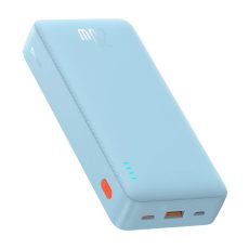 BASEUS POWERBANK AIRPOW 20000MAH 20W (NIEBIESKI)