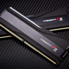 G.SKILL TRIDENT Z5 RGB DDR5 2X24GB 6800MHZ CL34 XMP3 BLACK F5-6800J3446F24GX2-TZ5RK