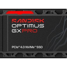 SSD Sandisk Optimus GX Pro 850X 4TB SDSP81400TAH