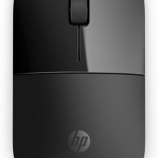 Mysz HP Z3700 Wireless Mouse Black bezprzewodowa czarna V0L79AA