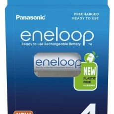 PANASONIC ENELOOP AA 2000mAh 4 szt