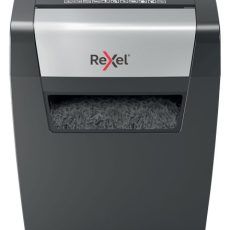 Rexel Niszczarka Momentum X406, 6 kartek, 15 l kosz