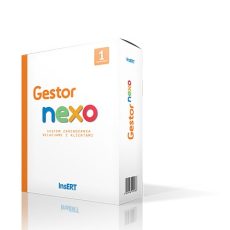 Insert Rewizor nexo PRO 1 ST (BOX) - 10podmiotów