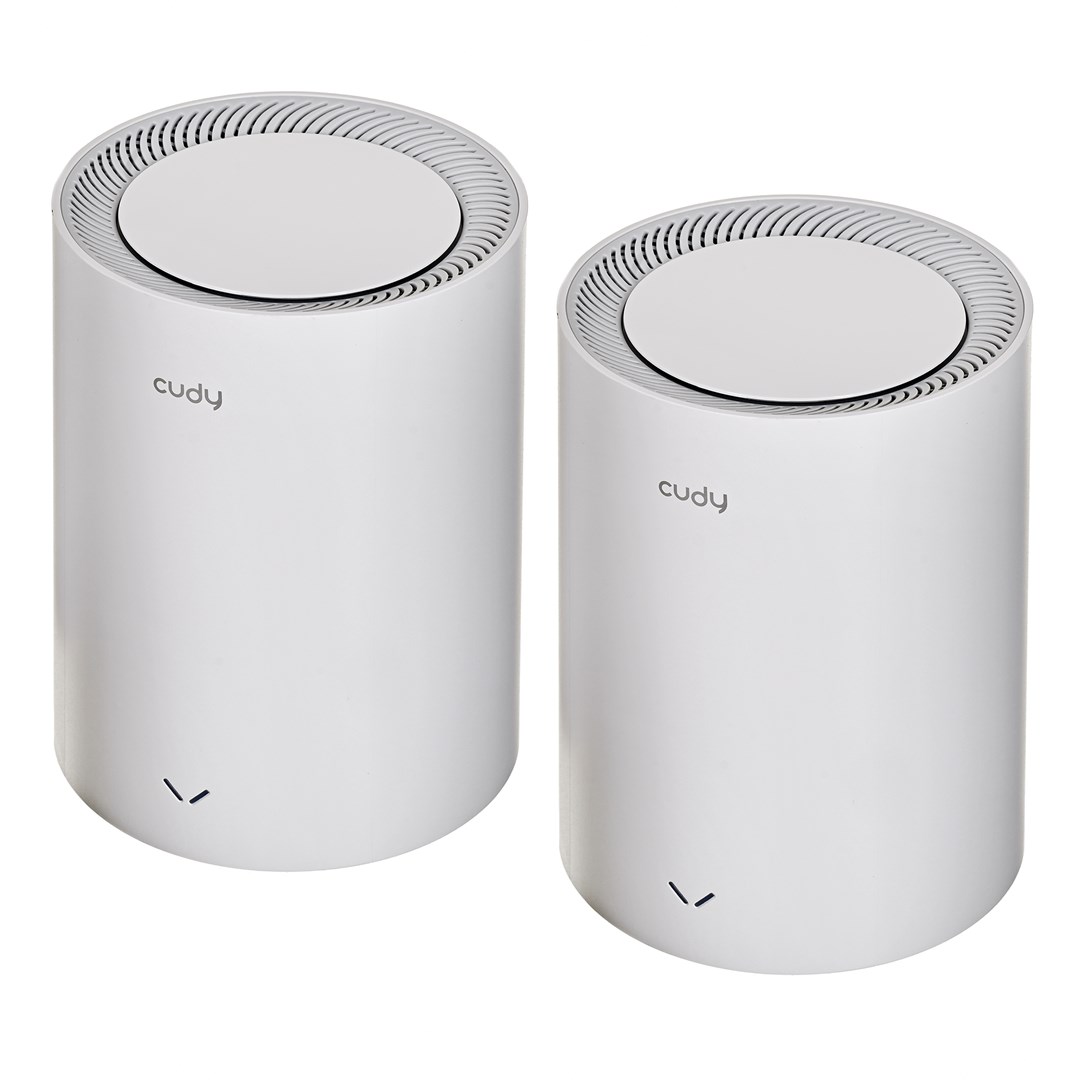 CUDY M3600(2-Pack) Dwuzakresowy BE3600