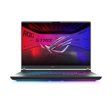ASUS ROG Strix G16 G615LM-U7161 Ultra 7 255HX 16.0"FHD+ 165Hz IPS-level 300nits AG 16GB DDR5 5600 SSD1TB GeForce RTX 5060 8GB WLAN+BT LAN Cam1080p 90WHrs NoOS Eclipse Gray