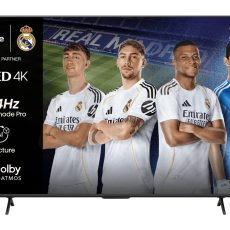 Telewizor Hisense 55E7QPRO QLED PRO 55'' 4K Ultra HD 144Hz VIDAA Dolby Atmos Czarny