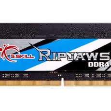 G.SKILL RIPJAWS SO-DIMM DDR4 16GB 3200MHZ 1,20V F4-3200C22S-16GRS