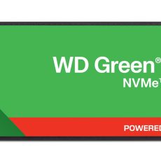 SSD WD Green SN3000 1TB NVMe WDS100T4G0E