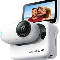 Insta360 GO 3S (64GB) Biała - Kamera Sportowa 4K 39g