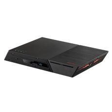NAS Asustor FS6712X; FLASHSTOR 12 Pro, Intel Celeron N5105, 4GB DDR4 SODIMM (max. 16GB), 1x 10GbE, 12x M.2 2280 NVMe PCIe 3.0, 2x USB 3.2, 2 x USB 2.0, 1x HDMI 2.0b, 1x S/PDIF
