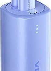 Powerbank Vention 20W PD USB-C Lightning 5000 mAh niebieski gradient